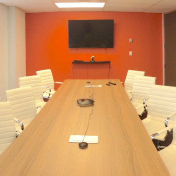 Blanc Labs - We enjoy having our meetings in a bright and comfortable space