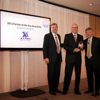 XYPRO Technology - Award Winning!