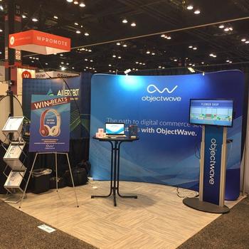 ObjectWave Corporation - Come find our booth during conferences to learn more about our platform