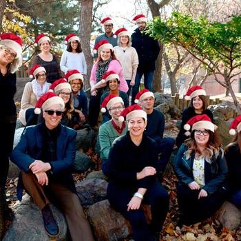 Usability Matters - Happy Holidays from the team!