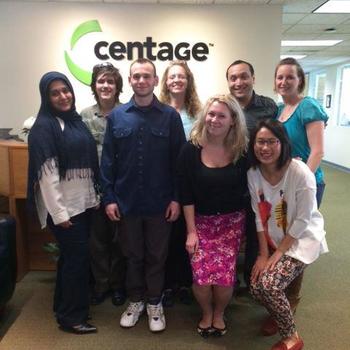 Centage - Be part of a bright and talented team at Centage