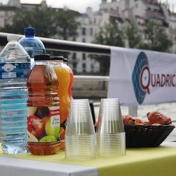 QUADRICA - We are delighted to work ;-)