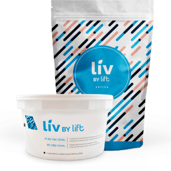 Lift - Our latest endeavor! Lift-branded medical cannabis launched December 2016.