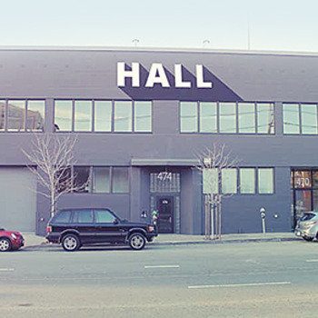 Hall - Company Photo