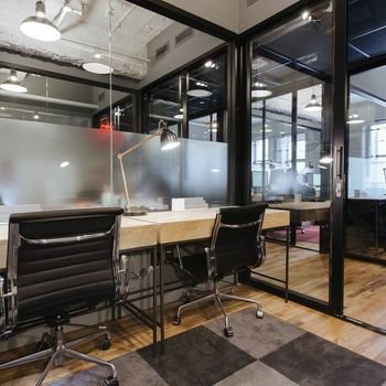 DecisionDesk - NYC Office - WeWork Bryant Park