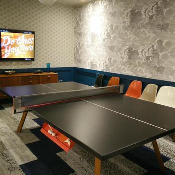 Aiwip Limited - Table tennis boardroom is a must :)