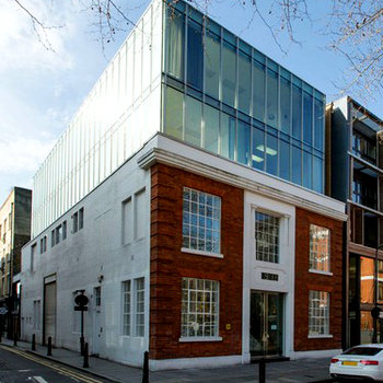 Lyst - Our London HQ is in the heart of Shoreditch, housed in an iconic building - formerly occupied by the White Cube Gallery