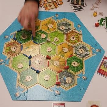 Episource - Game Nights - Settlers of Cantan