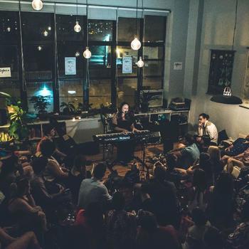 Sofar Sounds - A ‘Sofar’ is an intimate, invite-only secret performance – the best new music performed in a unique space to passionate audiences of true music fans. Imagine the best gig you’ve ever been. Every night.