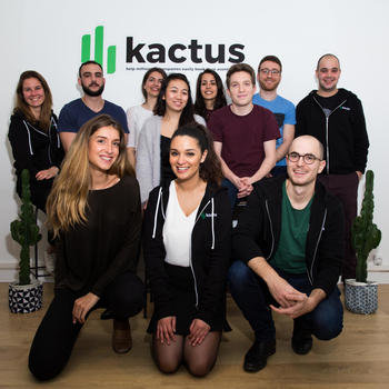 Kactus - Team pic