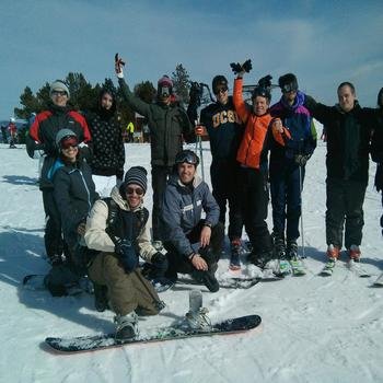 CodinGame - Skiing is fun