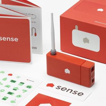 Sense - The Sense hardware!