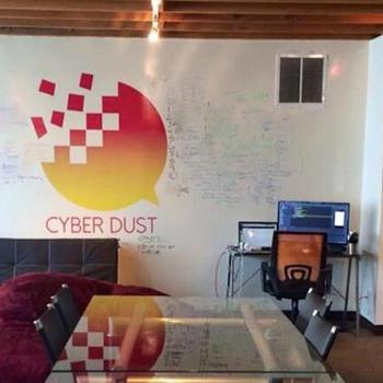 Cyber Dust - Bright, friendly, and intellectually stimulating. Learn something new every day and have fun while doing it.