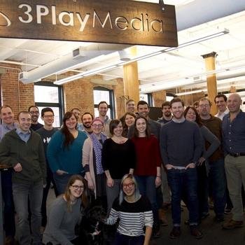 3play Media, Inc. - 3Play team photo