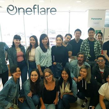 Oneflare - Company Photo