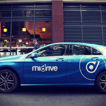 miDrive - Proud to announce @miDriveApp has raised another £2M, backed by @initialcapital. Now the hard work begins!