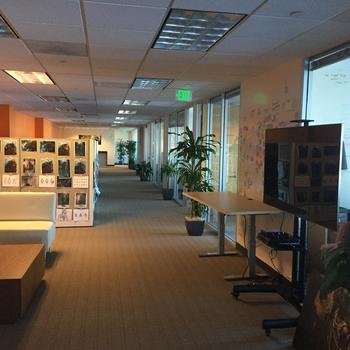 Outpost Games, Inc. - Our Office