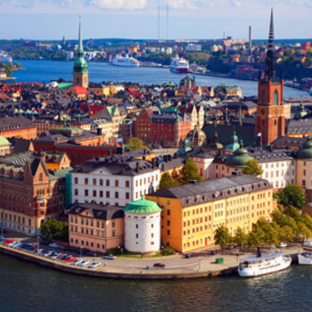KISI - We have a location in beautiful Stockholm...
