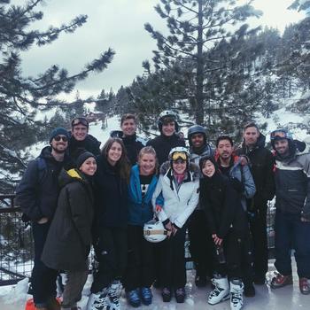 Plushcare Inc - We're a tight knit group of people that enjoy everything from trivia to skiing.