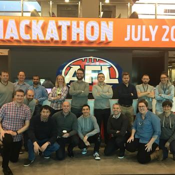 AFL - 2017 Hackathon with Telstra