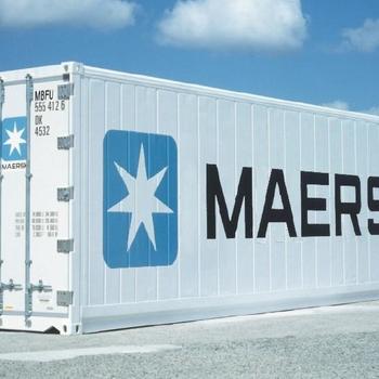 Maersk - Company Photo