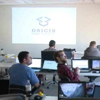 Origin Code Academy - Company Photo