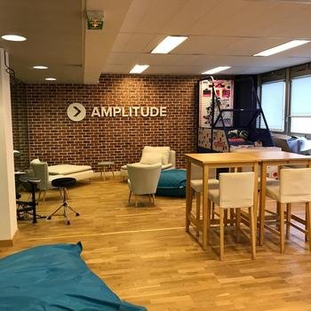 AMPLITUDE STUDIOS - Company Photo