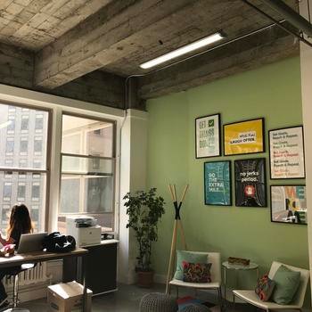 Schoolmint Inc - New, beautiful SF office!