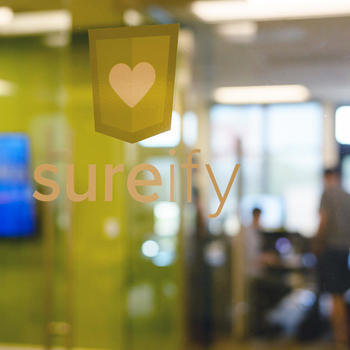 Sureify - New Office!