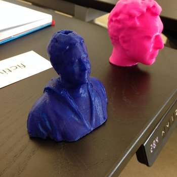 Fictiv - 3D printing and scanning fun!