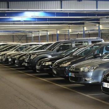 Alcopa Auction - Salle de Beauvais avec plus de 1000 véhicules