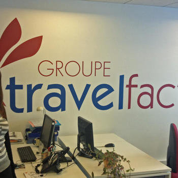 Groupe TRAVELFACTORY - Company Photo