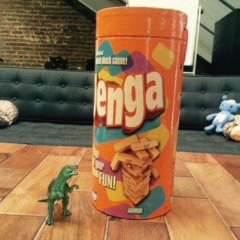 SnapUp - All the dinosaur and Jenga! that you can play