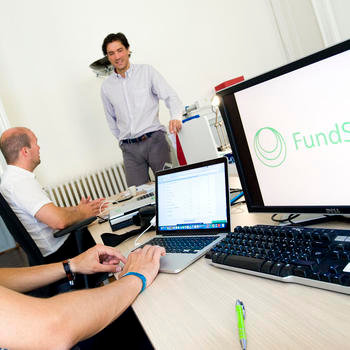 Fundshop - Company Photo