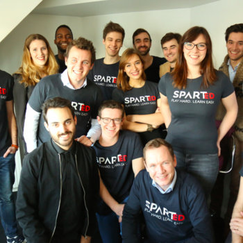 SPARTED - The SPARTeam !