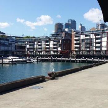 Blueshyft - We work in one of the most beautiful places in Sydney, wedged between The Rocks and Barangaroo