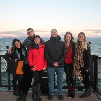The League - Team offsites in Tahoe!