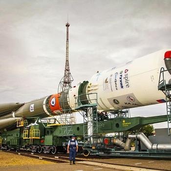 Spire Global - July's launch onboard the Soyuz