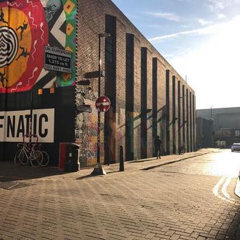 Fnatic - Outside of our HQ and retail store in London
