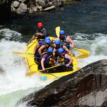 GPS Staffing - At GPS we row together as a unified team! Building trust, forming partnerships and tacking class 5 rapids is our passion!  Work with our team and you'll enjoy a true Colorado experience!