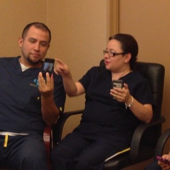Seratis - More clinical staff training in New York
