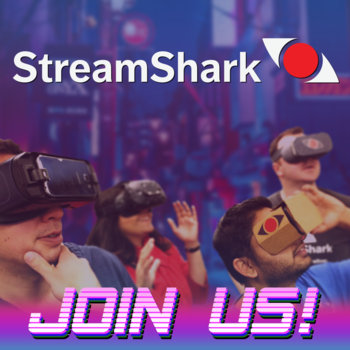 StreamShark - Join the StreamShark team!