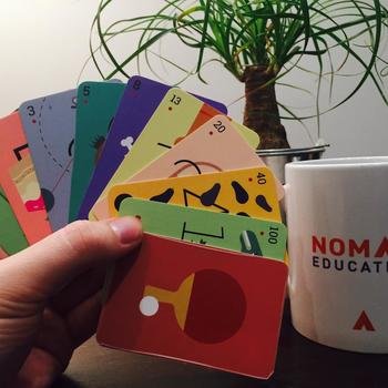 Nomad Education - Equipe organisée en Agile ! Découvre le Planning Poker #Scrum