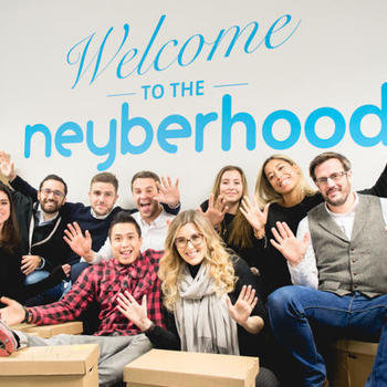 Neyber - Want to come join the Neyberhood?