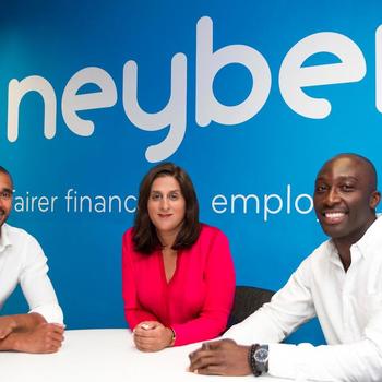 Neyber - Our Co-Founders