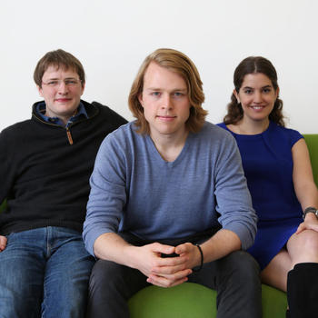 Flux - The 3 founders have worked together before and know what it takes to scale a big ambitious fintech company (they met as 1st, 2nd and 4th employees at Revolut)