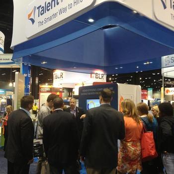 Sterling Talent Solutions - You'll find TalentWise at the big industry expo's such as HRTech.