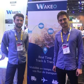 Wakeo - Vivatech 2017