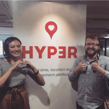 HYP3R - Company Photo