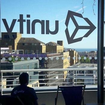 Unity - Sea view from the Unity office in Brighton